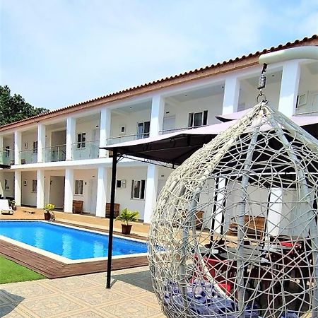 Hotel Kenito Sao Tome Zewnętrze zdjęcie