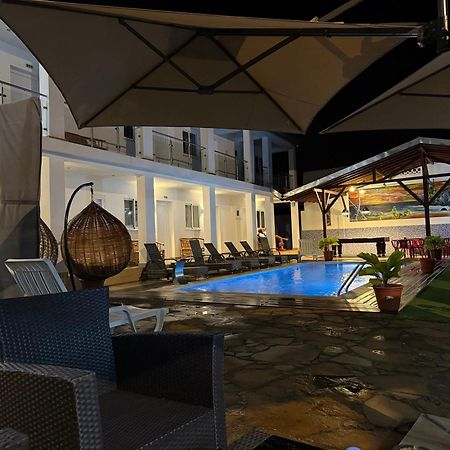 Hotel Kenito Sao Tome Zewnętrze zdjęcie