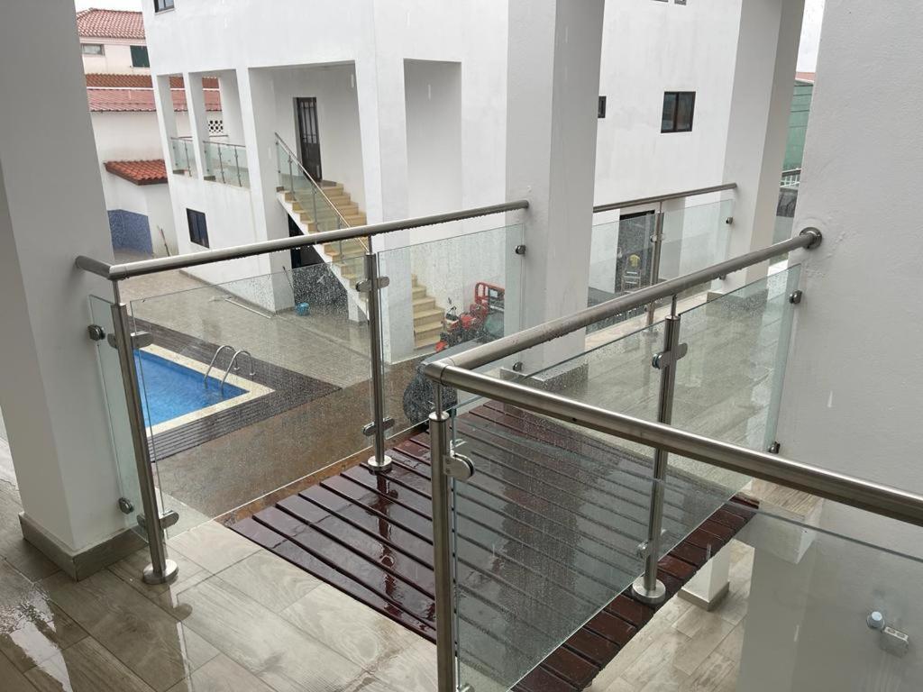 Hotel Kenito Sao Tome Zewnętrze zdjęcie