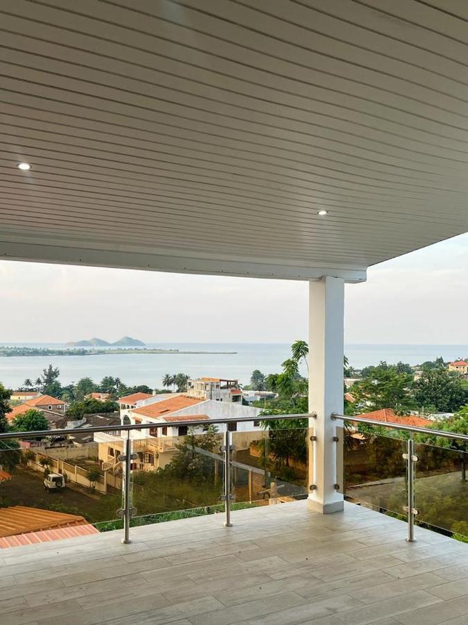 Hotel Kenito Sao Tome Zewnętrze zdjęcie