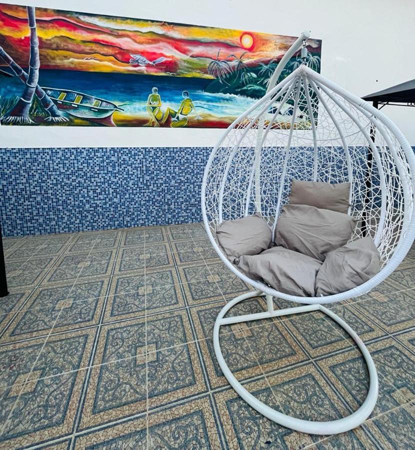 Hotel Kenito Sao Tome Zewnętrze zdjęcie