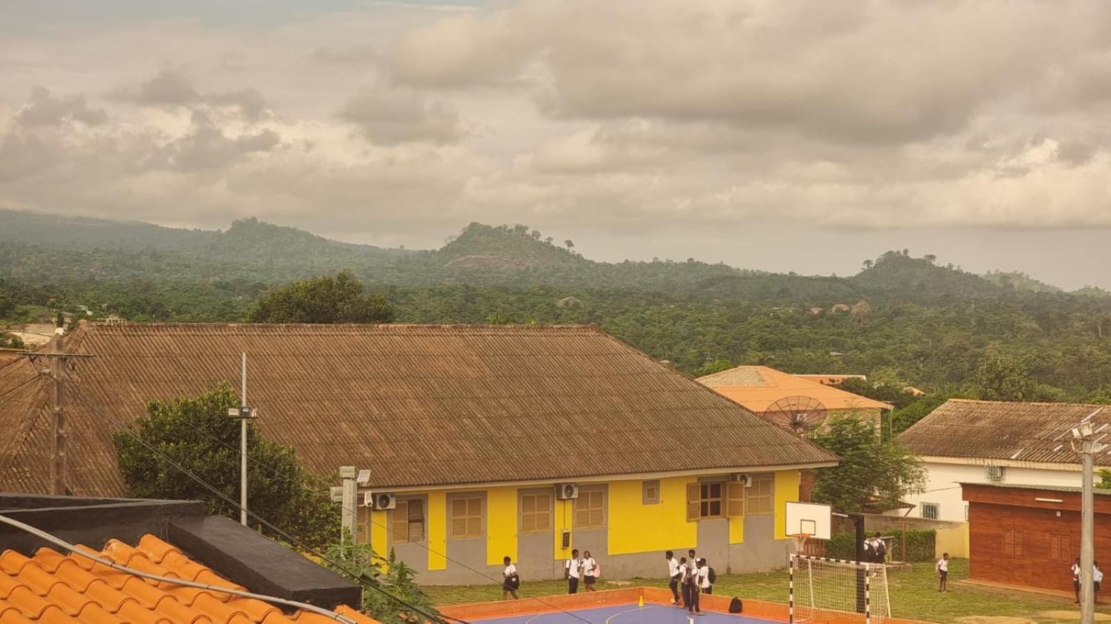 Hotel Kenito Sao Tome Zewnętrze zdjęcie