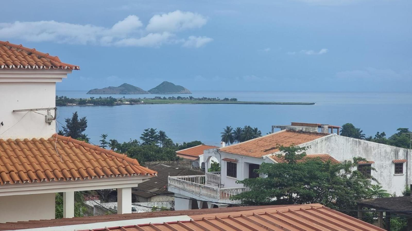 Hotel Kenito Sao Tome Zewnętrze zdjęcie