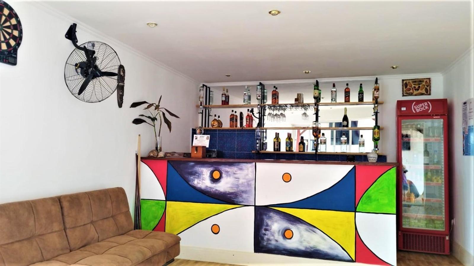 Hotel Kenito Sao Tome Zewnętrze zdjęcie