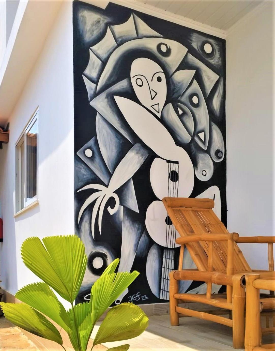 Hotel Kenito Sao Tome Zewnętrze zdjęcie