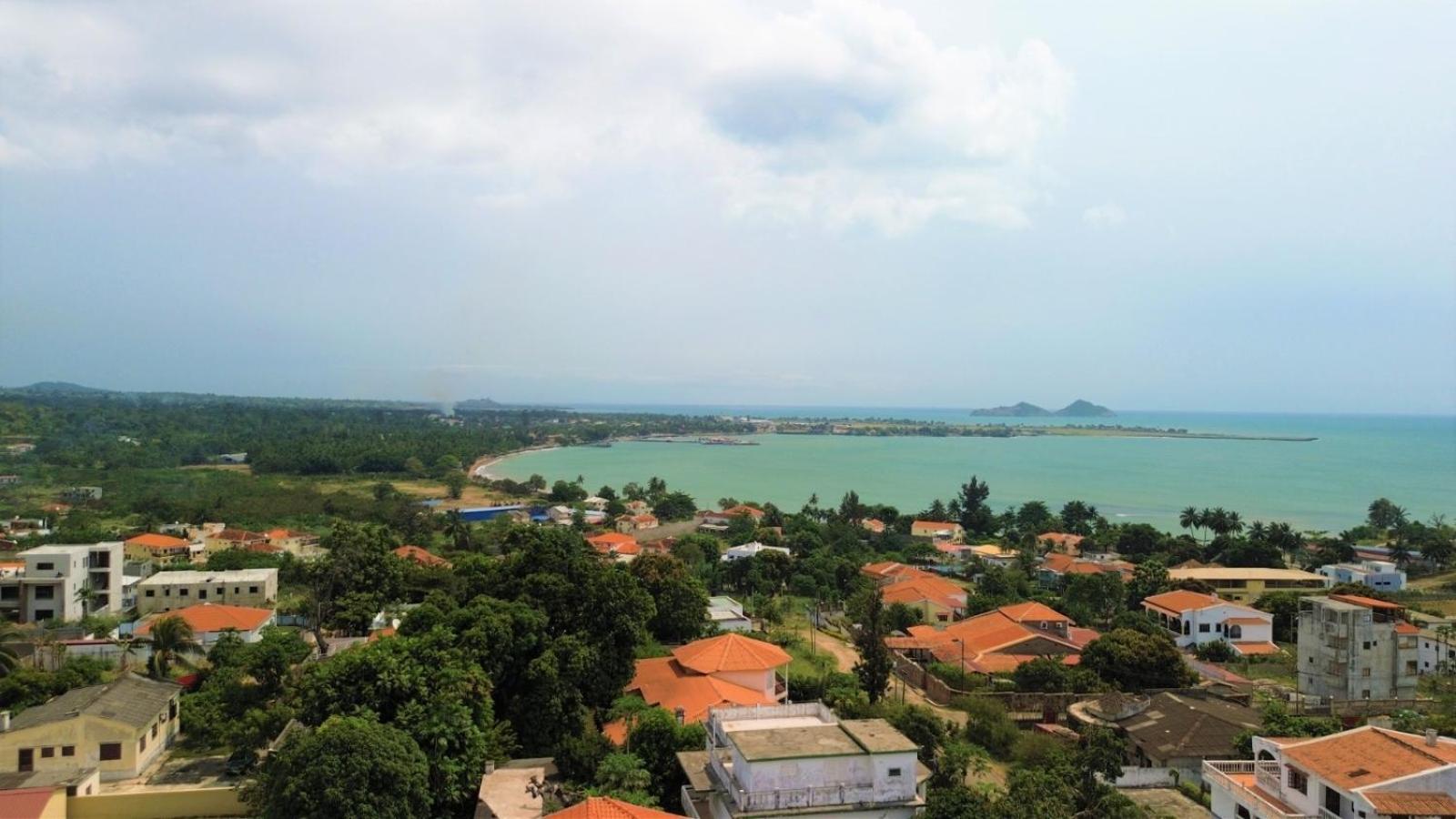 Hotel Kenito Sao Tome Zewnętrze zdjęcie
