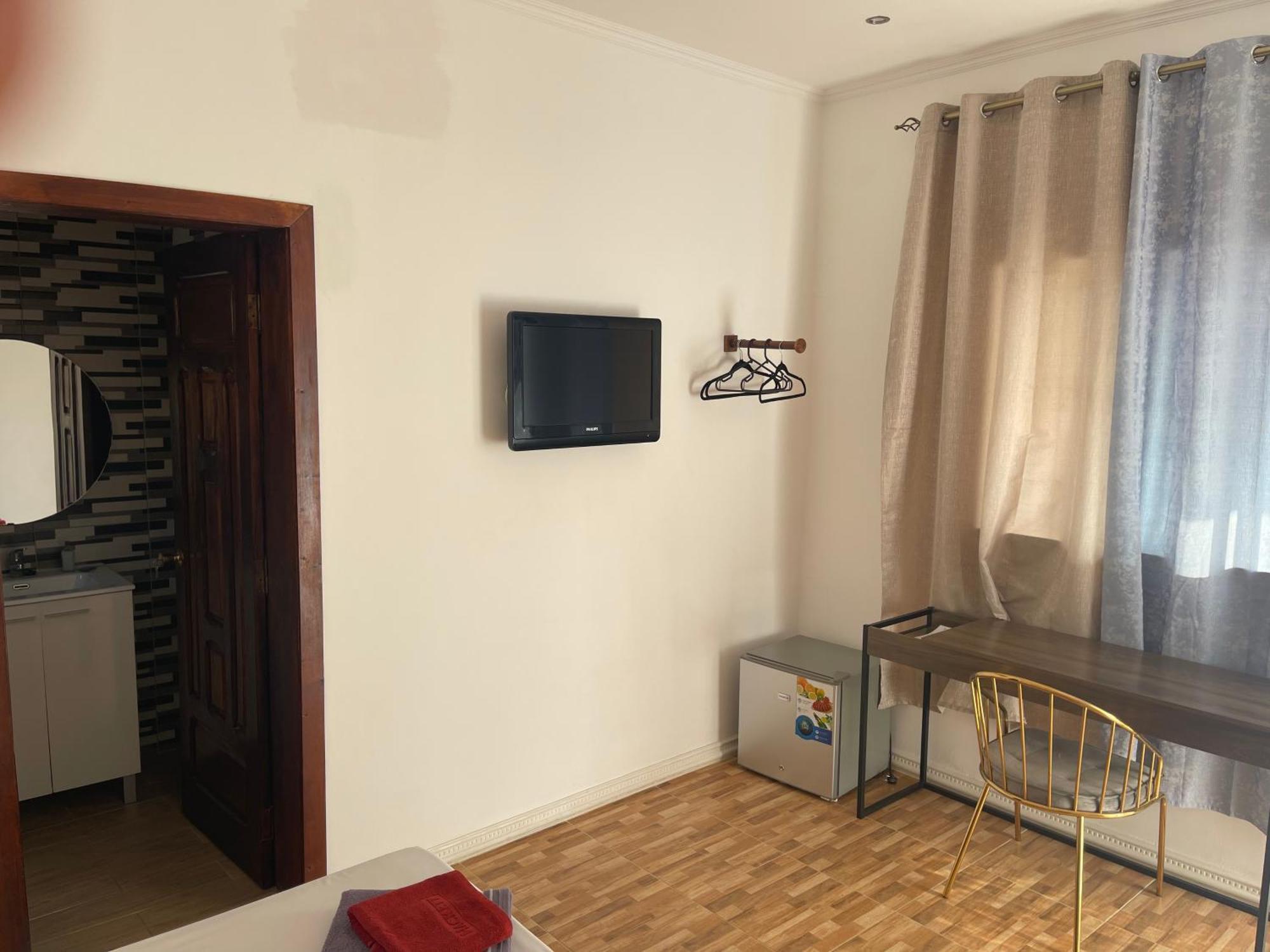 Hotel Kenito Sao Tome Zewnętrze zdjęcie
