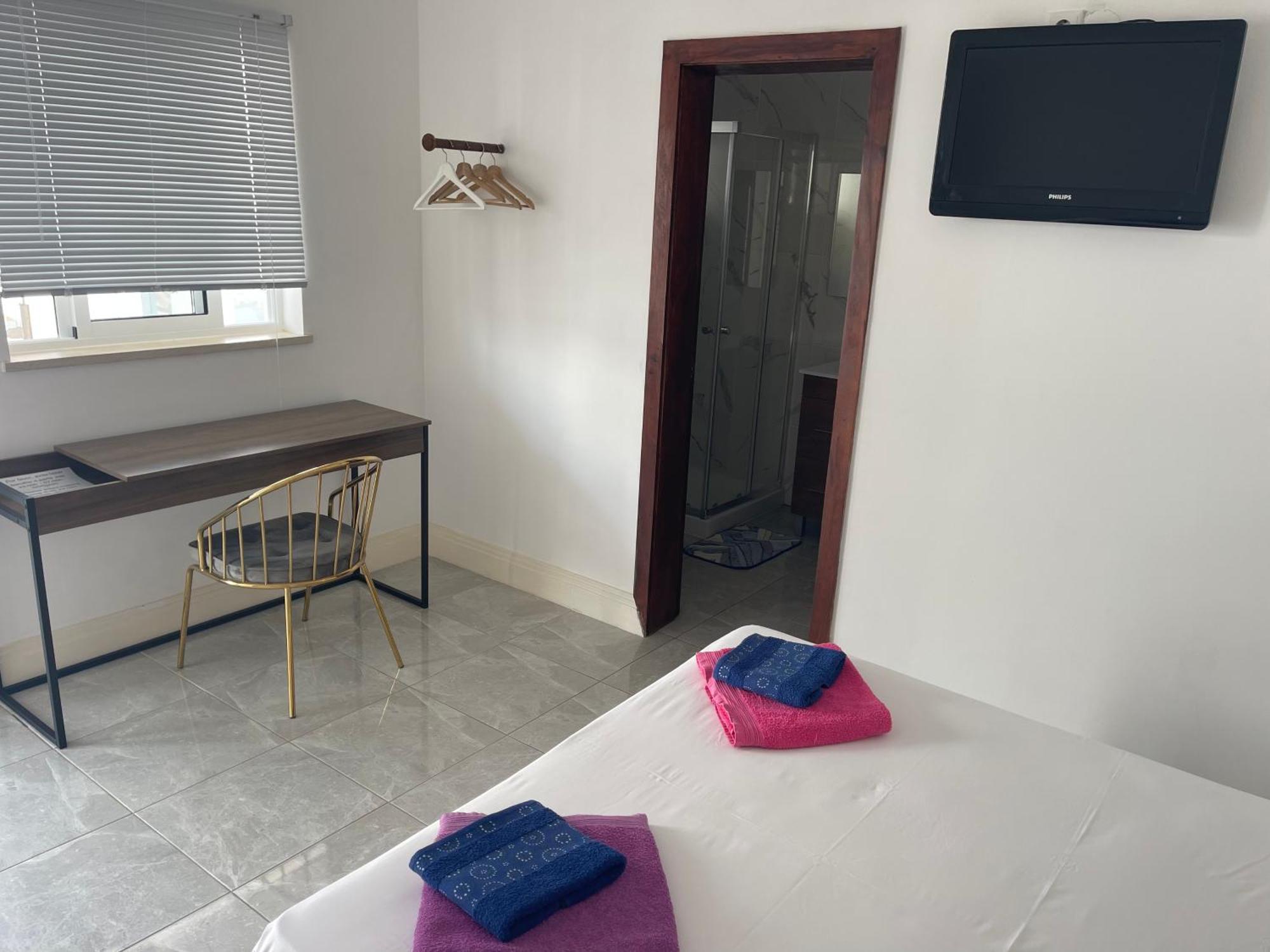 Hotel Kenito Sao Tome Zewnętrze zdjęcie