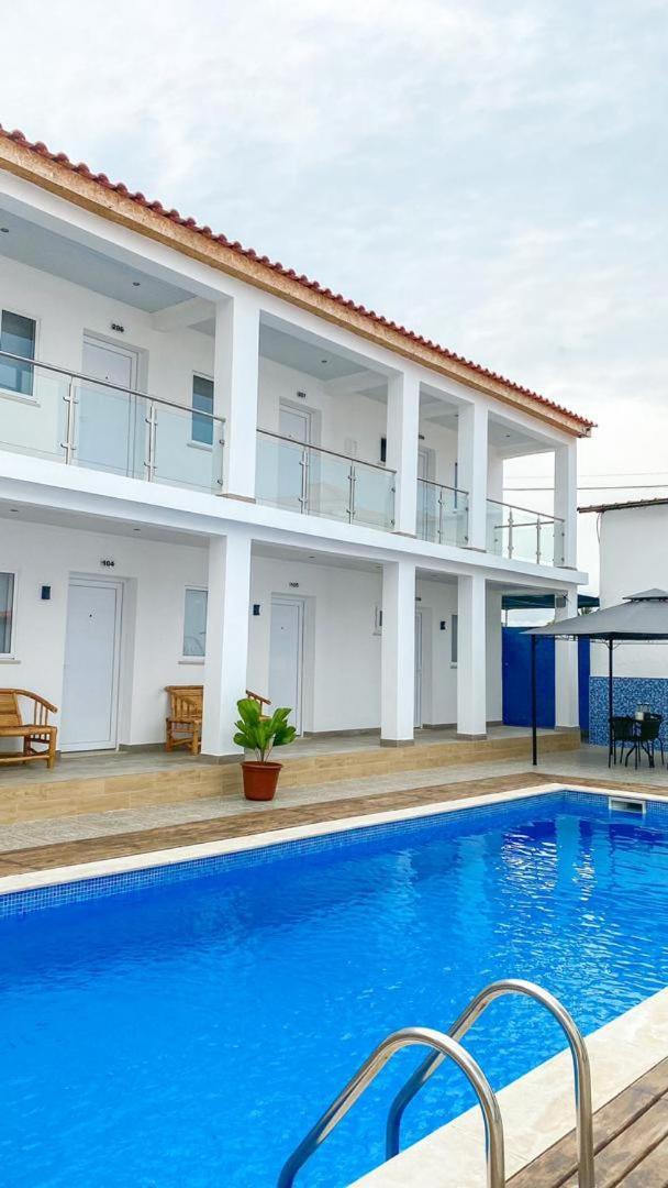 Hotel Kenito Sao Tome Zewnętrze zdjęcie