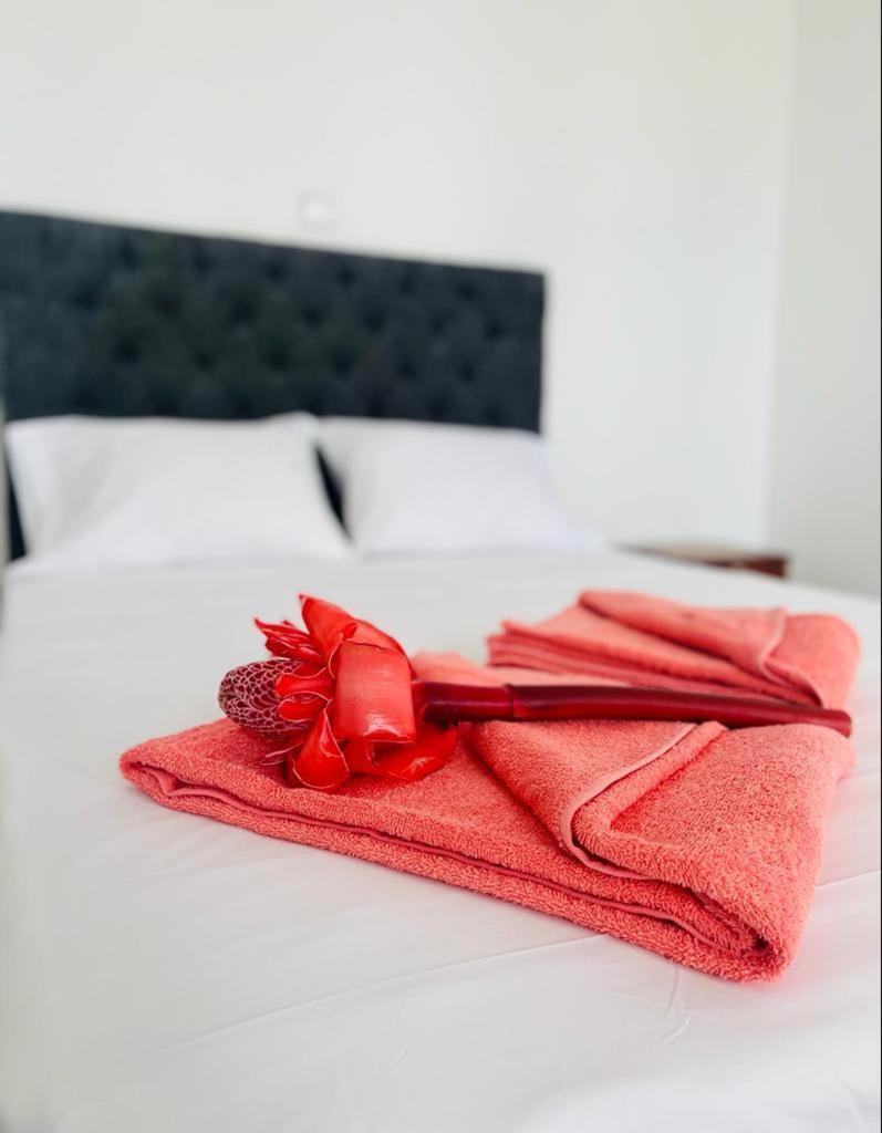 Hotel Kenito Sao Tome Zewnętrze zdjęcie
