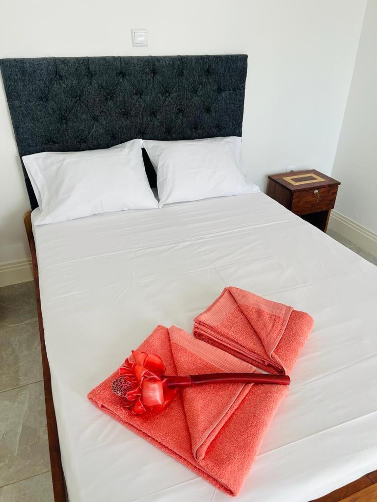 Hotel Kenito Sao Tome Zewnętrze zdjęcie