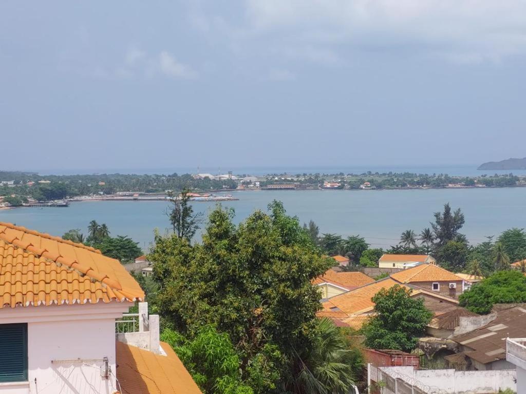 Hotel Kenito Sao Tome Zewnętrze zdjęcie