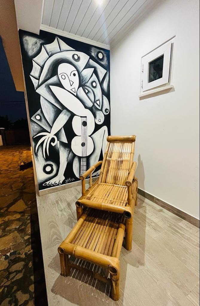 Hotel Kenito Sao Tome Zewnętrze zdjęcie