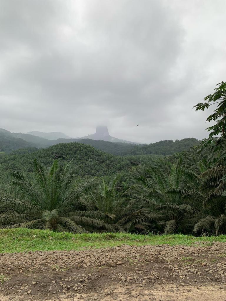 Hotel Kenito Sao Tome Zewnętrze zdjęcie