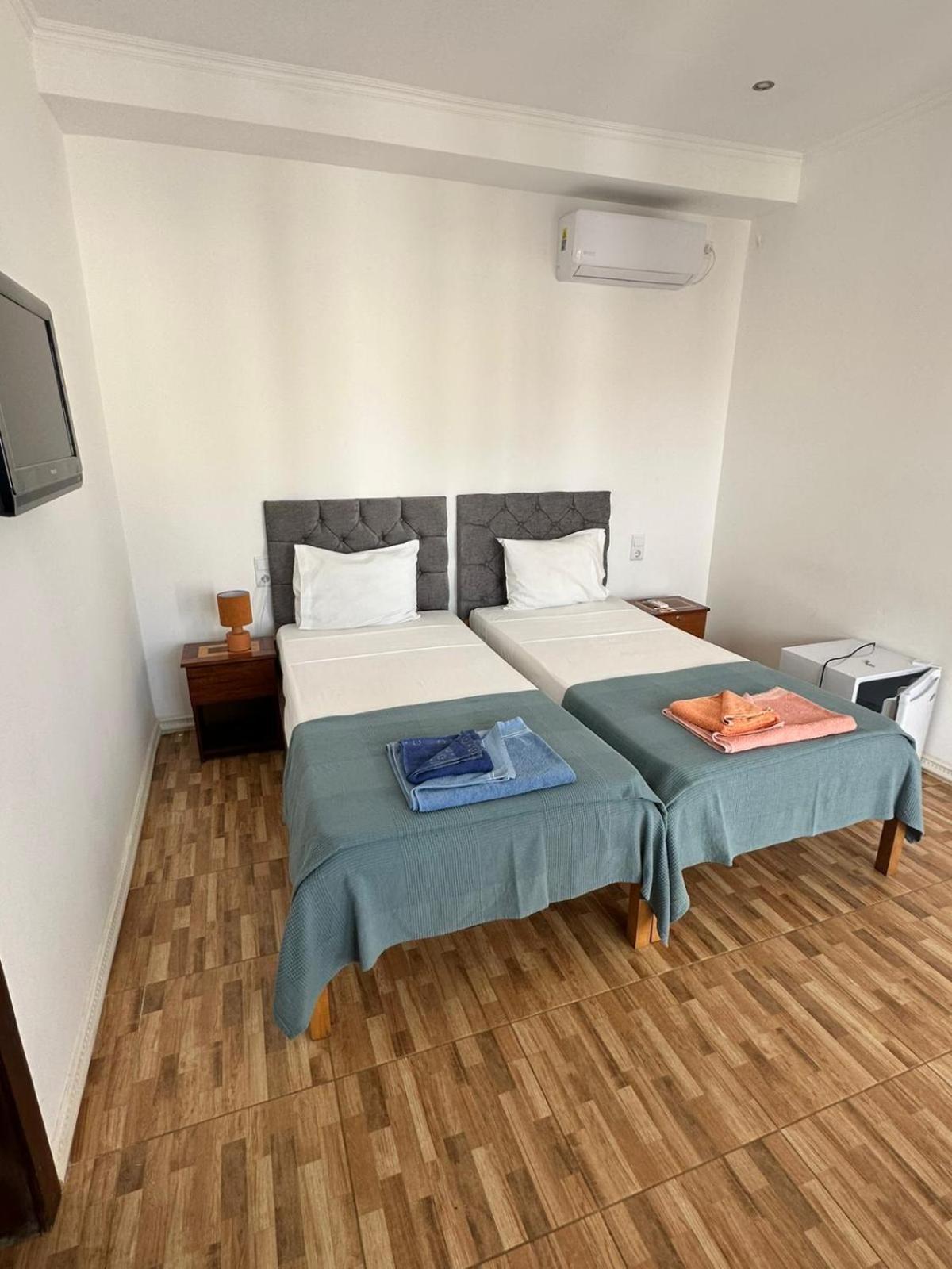 Hotel Kenito Sao Tome Zewnętrze zdjęcie
