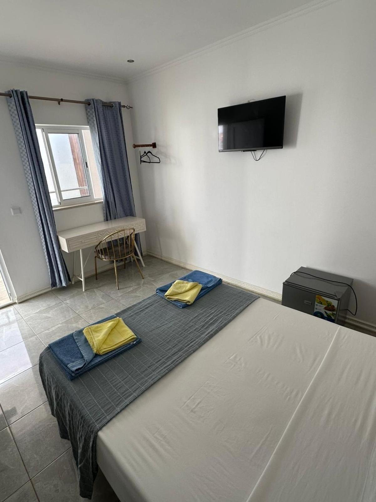 Hotel Kenito Sao Tome Zewnętrze zdjęcie