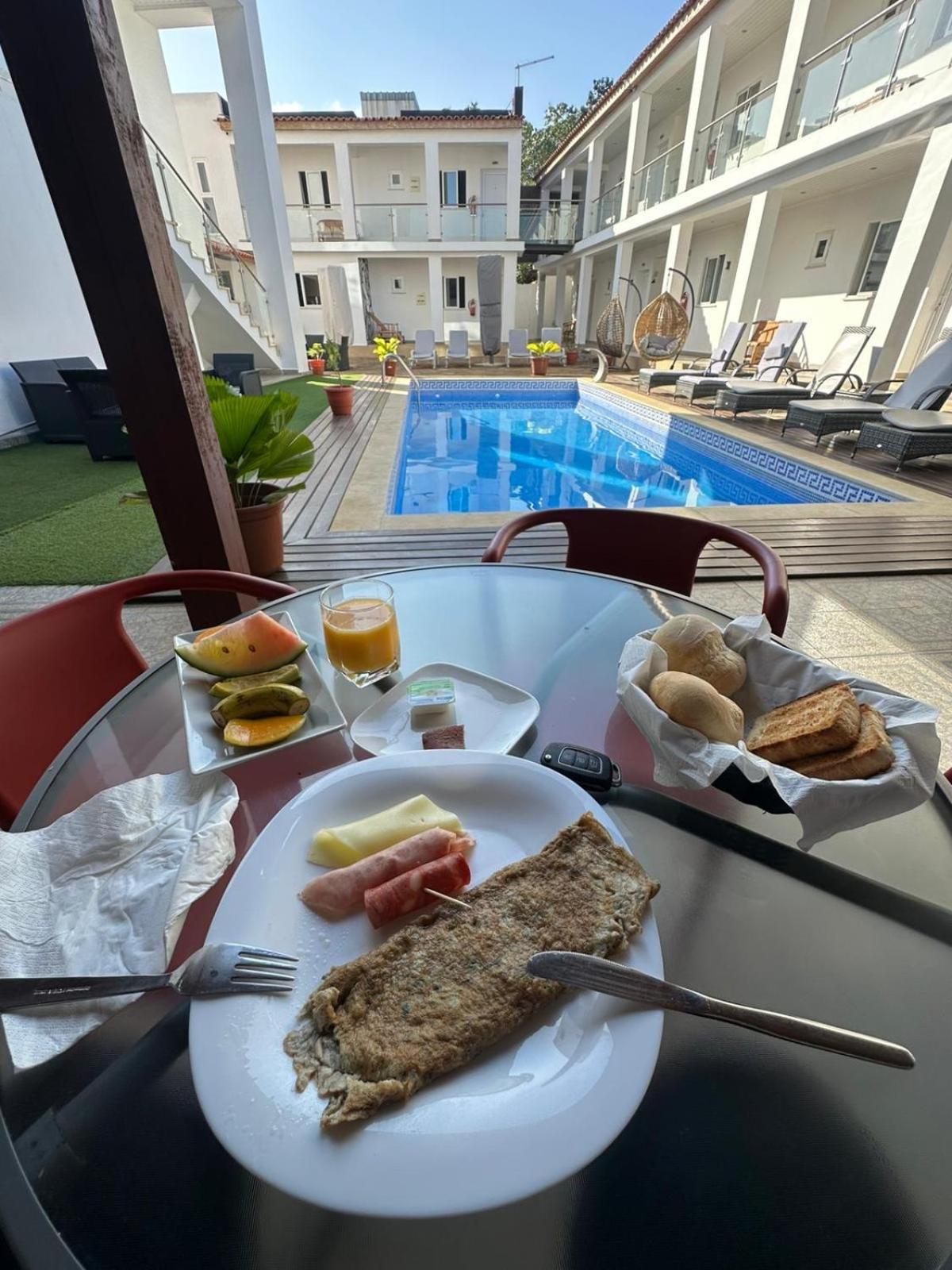 Hotel Kenito Sao Tome Zewnętrze zdjęcie